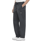 Pantalón Cherokee Core Stretch  4243 Gris Oscuro 1