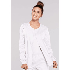 Chaqueta Cherokee Core Stretch 4315 Blanca