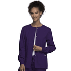 Chaqueta Cherokee Originals 4350 EGGW Berenjena  1