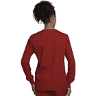 Chaqueta Cherokee Originals 4350 Roja 2