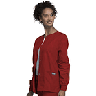 Chaqueta Cherokee Originals 4350 Roja 3