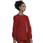 Chaqueta Cherokee Originals 4350 Roja 4