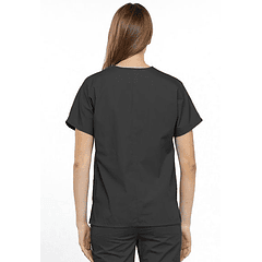 Polera Cherokee Originals 4700 Gris Oscuro 