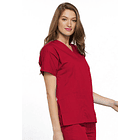 Polera Cherokee Originals 4700 Roja 4