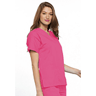 Polera Cherokee Originals 4700 Rosada 4