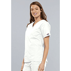 Polera Cherokee Originals 4700 Blanca 3