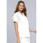 Polera Cherokee Originals 4700 Blanca 4