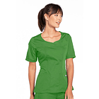 Polera Cherokee Originals 4746 Verde Claro 4