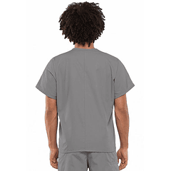 Polera Cherokee Originals 4777 Gris Claro