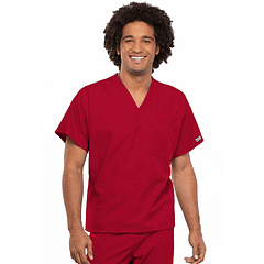 Polera Cherokee Originals 4777 Roja