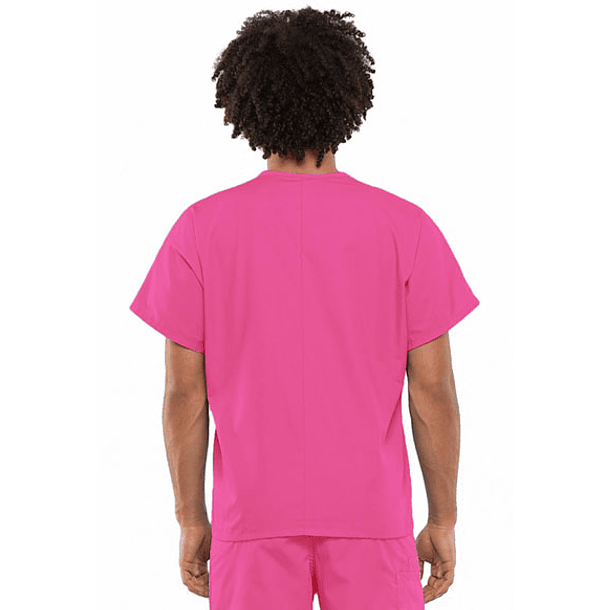 Polera Cherokee Originals 4777 Rosado 2