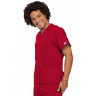 Polera Cherokee Originals 4777 Roja 3