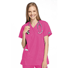 Polera Cherokee Originals 4801 Rosada 1