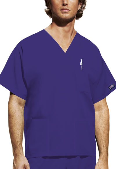Polera Cherokee Originals 4876 GRPW Morada