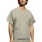 Polera Cherokee Originals 4876 Khaki 1