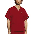 Polera Cherokee Originals 4876 Roja 1