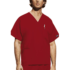 Polera Cherokee Originals 4876 Roja