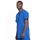 Polera Cherokee Originals 4876 Azul Royal 3