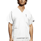 Polera Cherokee Originals 4876 Blanca 1