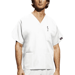 Polera Cherokee Originals 4876 Blanca