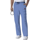 Pantalón Dickies Gen Flex 81003 Celeste 1