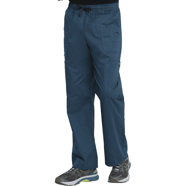 Pantalón Dickies Gen Flex 81003 Verde Oscuro 3