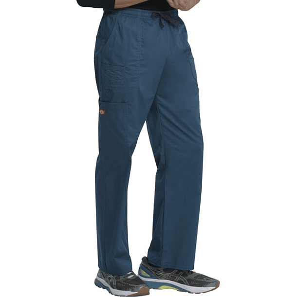 Pantalón Dickies Gen Flex 81003 Verde Oscuro 4