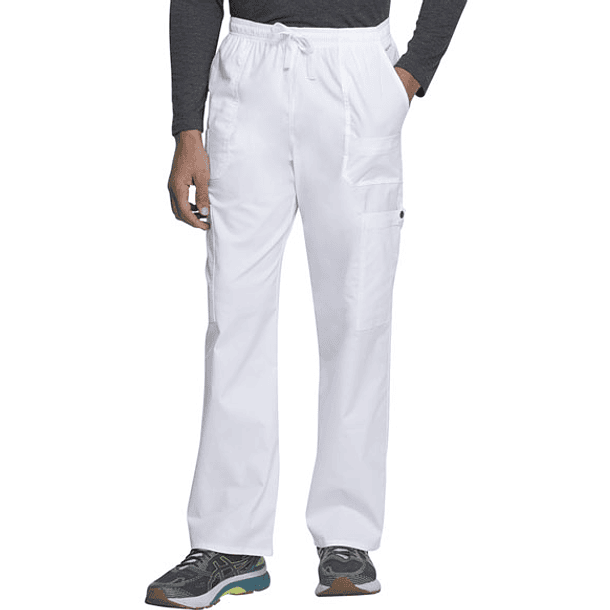 Pantalón Dickies Gen Flex 81003 Blanco 1