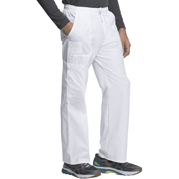 Pantalón Dickies Gen Flex 81003 Blanco 4