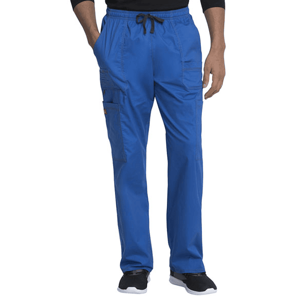 Pantalón Dickies Gen Flex 81003 Azul Galaxia 1