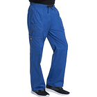 Pantalón Dickies Gen Flex 81003 Azul Galaxia 4