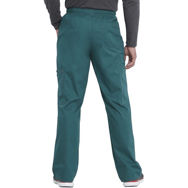 Pantalón Dickies Gen Flex 81003 Verde Oscuro 2