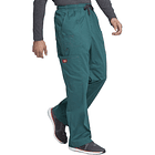 Pantalón Dickies Gen Flex 81003 Verde Oscuro 4