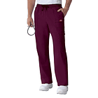 Pantalón Dickies Gen Flex  81003 Burdeo 1