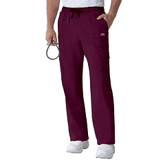 Pantalón Dickies Gen Flex  81003 Burdeo