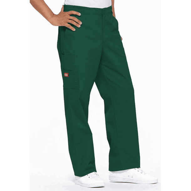 Pantalón Dickies Eds Signature 81006 Verde Oscuro 4