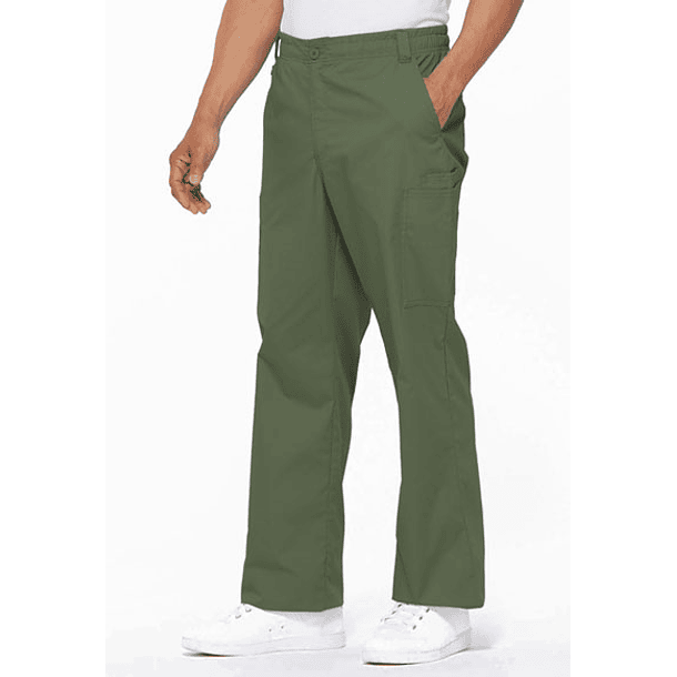 Pantalón Dickies Eds Signature 81006 Verde Oscuro 3