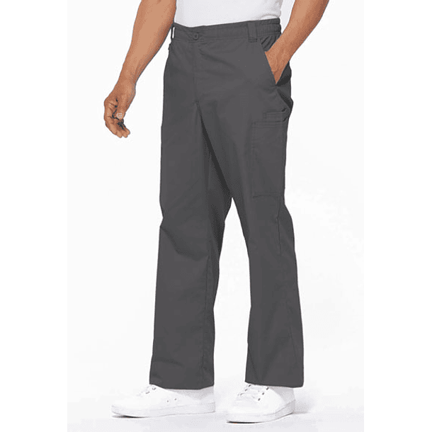 Pantalón Dickies Eds Signature 81006 Gris Oscuro 3