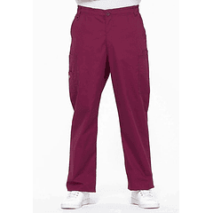 Pantalón Dickies Eds Signature 81006 Burdeo