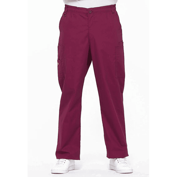 Pantalón Dickies Eds Signature 81006 Burdeo 1