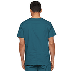 Polera Dickies Eds Signature 81906 Caribean Blue 2