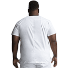 Polera Dickies Eds Signature 81906 Blanca 2