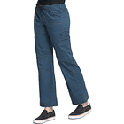 Pantalón Dickies Gen Flex 857455 Caribean Blue 3
