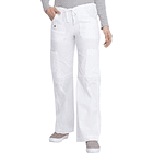 Pantalón Dickies Gen Flex 857455 Blanco 1