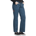 Pantalón Dickies Gen Flex 857455 Caribean Blue 4