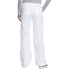 Pantalón Dickies Gen Flex 857455 Blanco 2