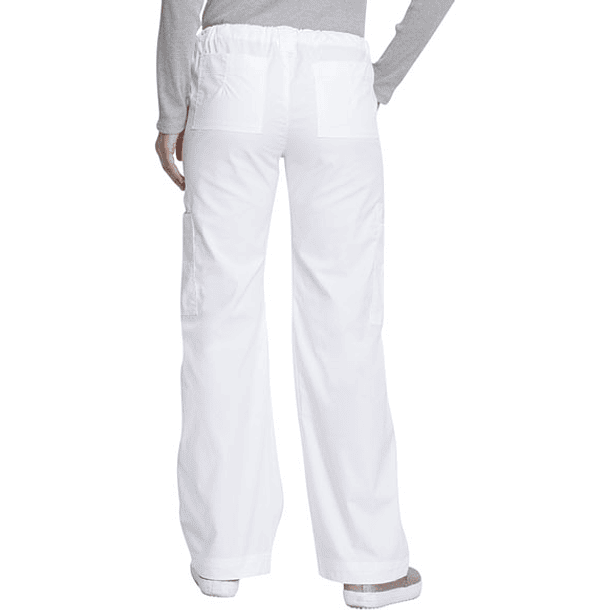 Pantalón Dickies Gen Flex 857455 Blanco 2