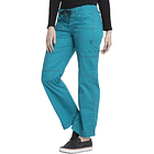 Pantalón Dickies Gen Flex 857455 Verde Claro 3