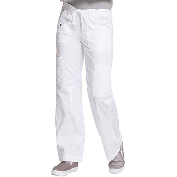 Pantalón Dickies Gen Flex 857455 Blanco 3