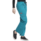 Pantalón Dickies Gen Flex 857455 Verde Claro 4
